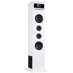 Акустическая система Auna Karaboom 100 Wifi (White)