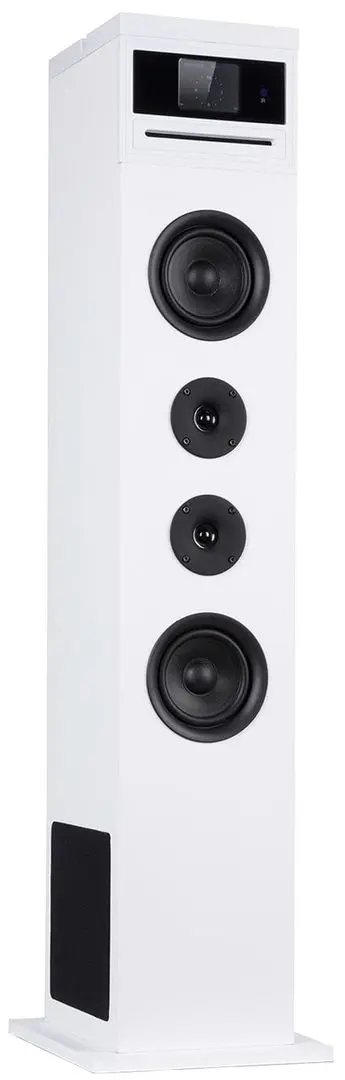 Акустическая система Auna Karaboom 100 Wifi (White)