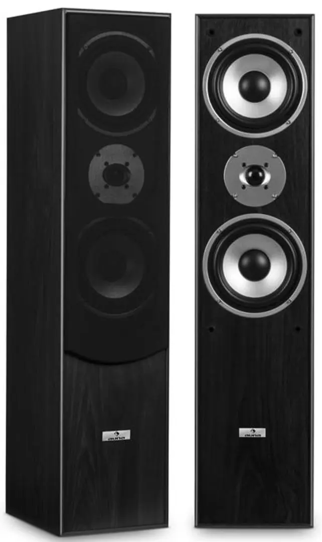 Sistem acustic Auna L766 (Black) - 2