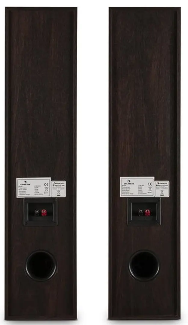 Акустическая система Auna L766 (Walnut) - 4