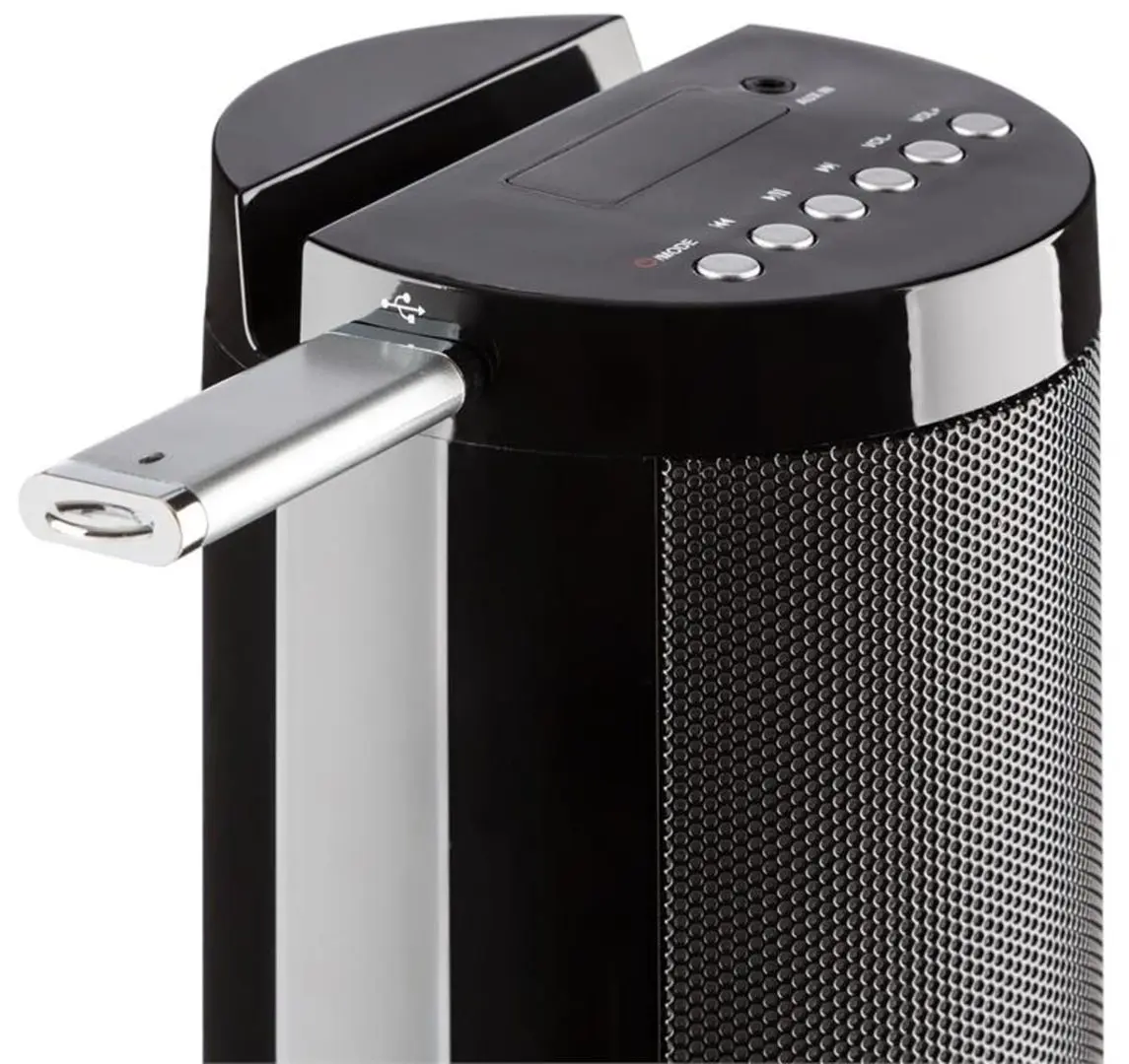 Sistem acustic Auna Light Up (Black) - 4