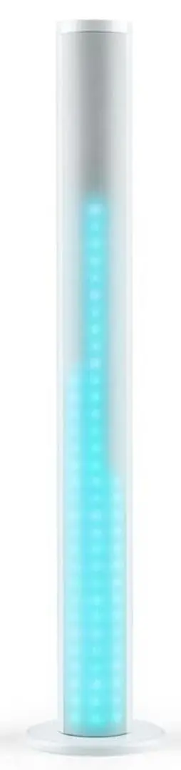Sistem acustic Auna Light Up (White) - 7