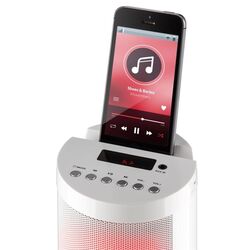 Sistem acustic Auna Light Up (White) Thumb