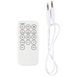 Sistem acustic Auna Light Up (White) Thumb