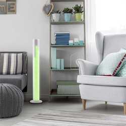 Sistem acustic Auna Light Up (White) Thumb