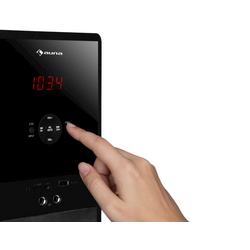 Sistem acustic Auna Line 100 A 2.0 10033072 (Black) Thumb