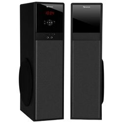 Sistem acustic Auna Line 100 A 2.0 10033072 (Black)