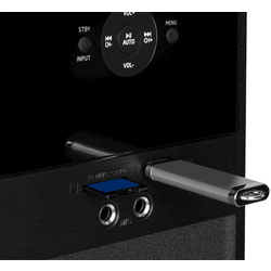 Sistem acustic Auna Line 100 A 2.0 10033072 (Black) Thumb