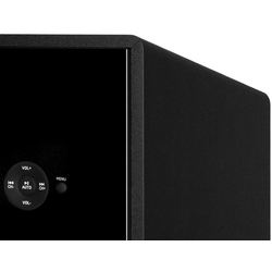 Sistem acustic Auna Line 100 A 2.0 10033072 (Black) Thumb