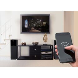 Sistem acustic Auna Line 100 A 2.0 10033072 (Black) Thumb