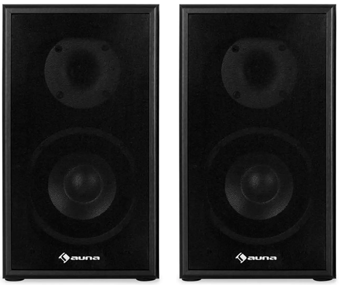 Акустическая система Auna Line-300-SF-BK (Black) - 2