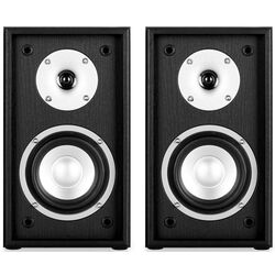 Акустическая система Auna Line-300-SF-BK (Black) Thumb