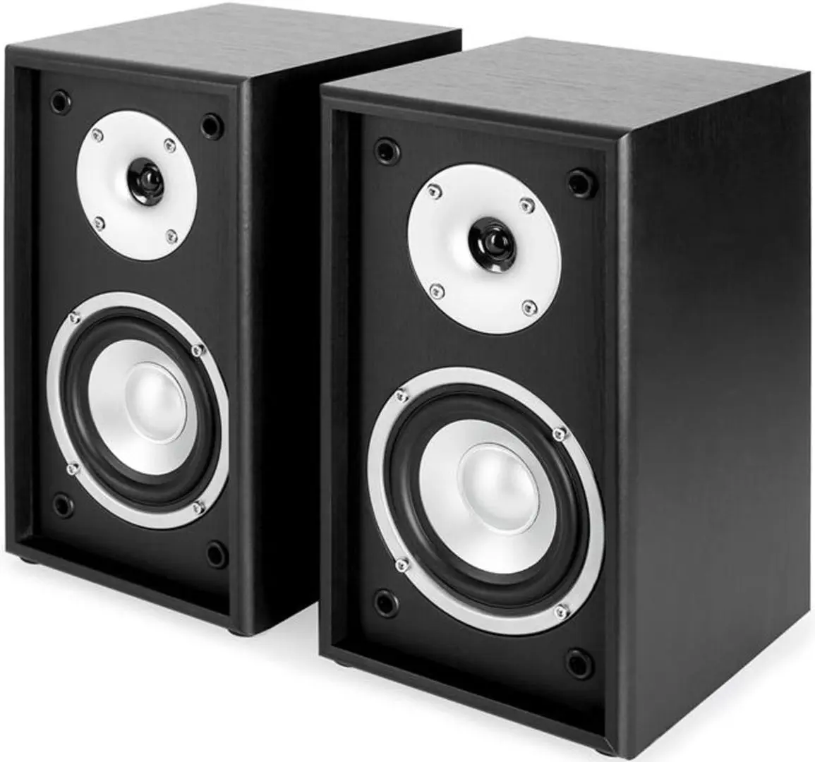 Акустическая система Auna Line-300-SF-BK (Black) - 5