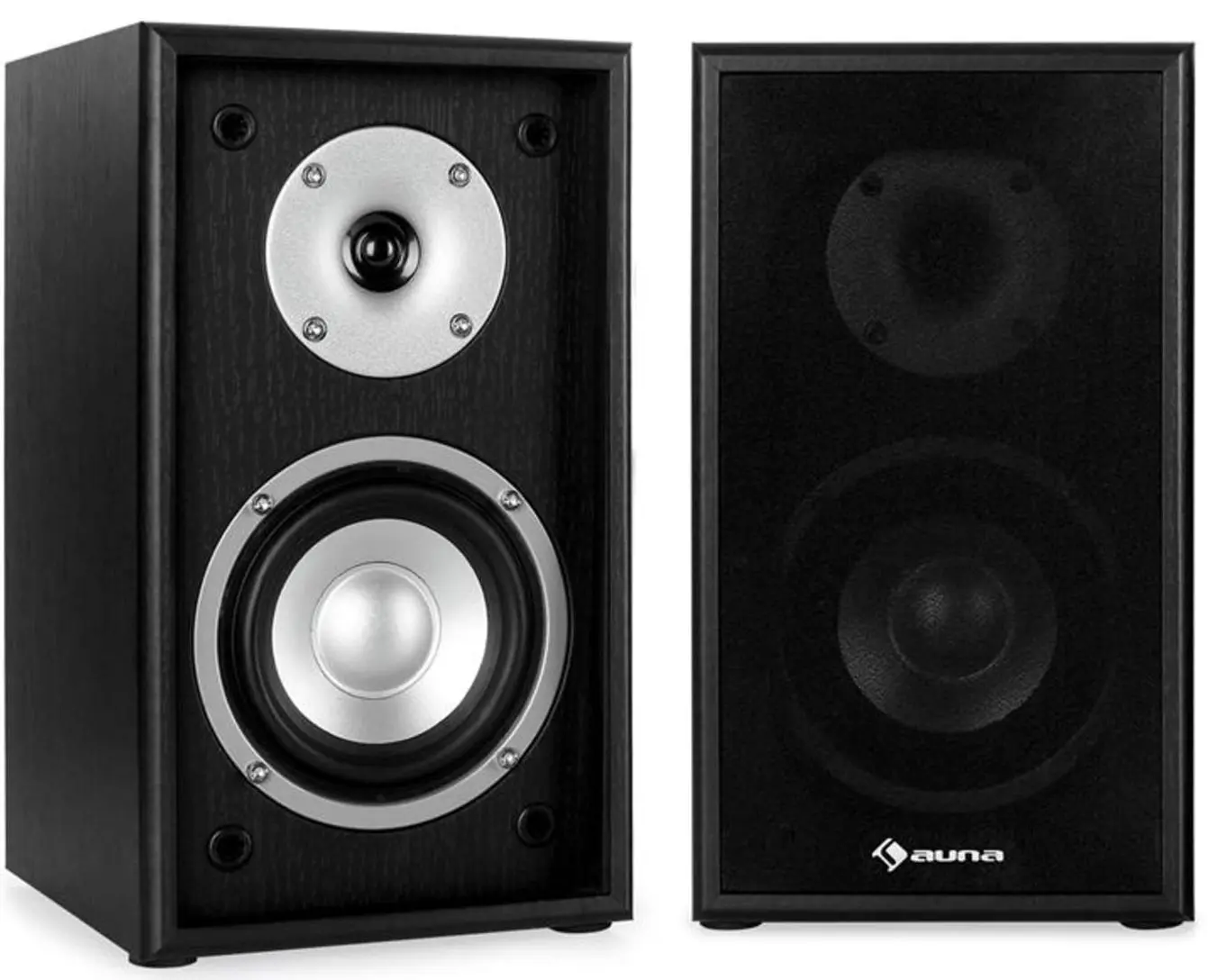 Акустическая система Auna Line-300-SF-BK (Black)