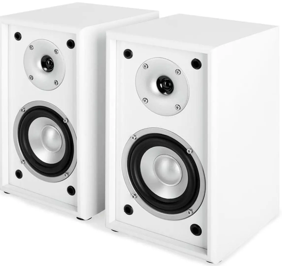 Sistem acustic Auna Line-300-SF-WH (White/Black) - 5