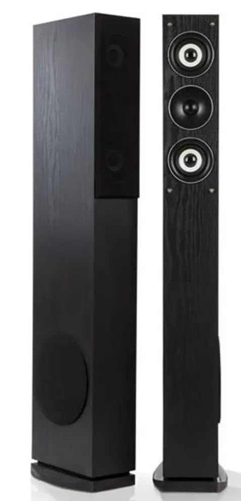 Sistem acustic Auna Line 4707 (Black) - 6