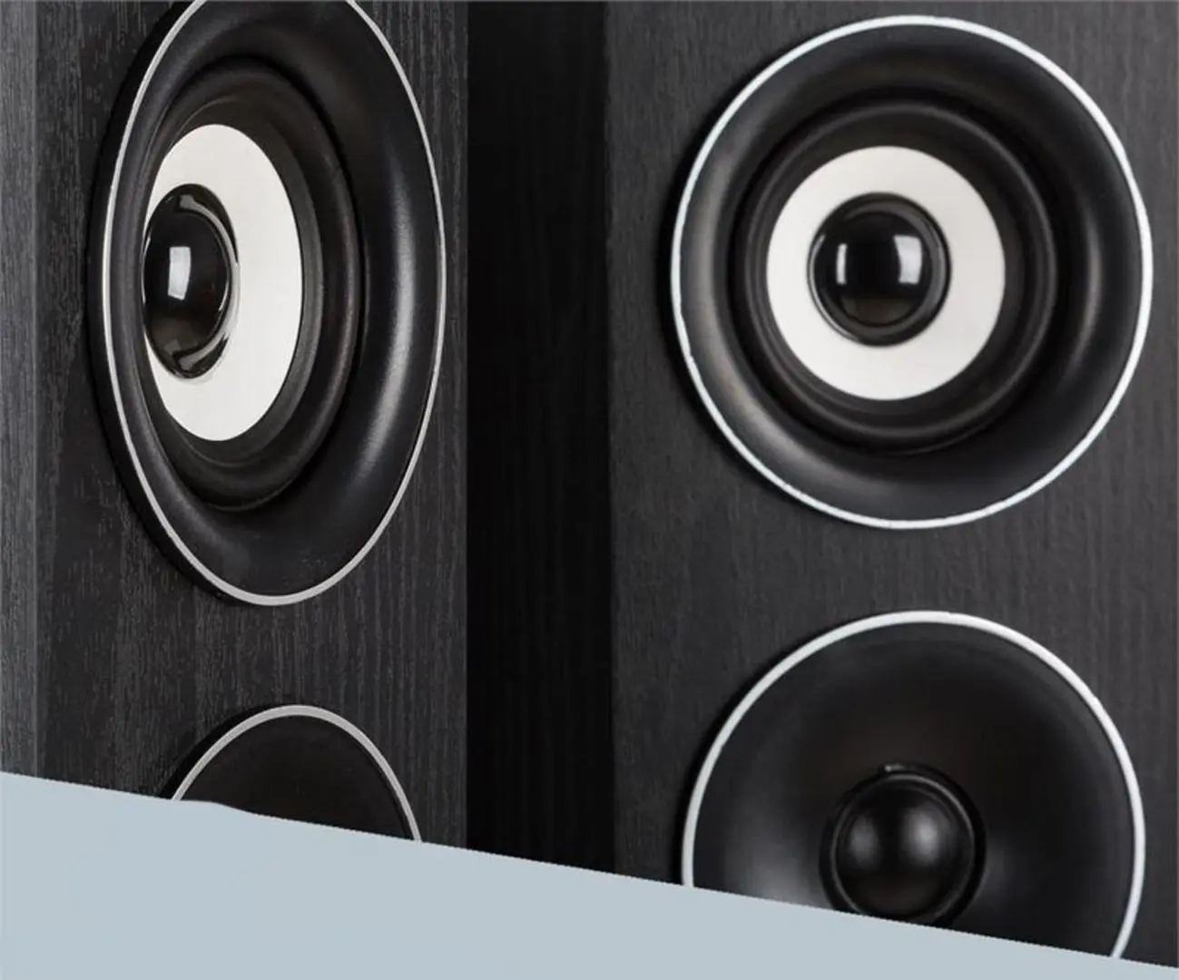 Sistem acustic Auna Line 4707 (Black) - 5