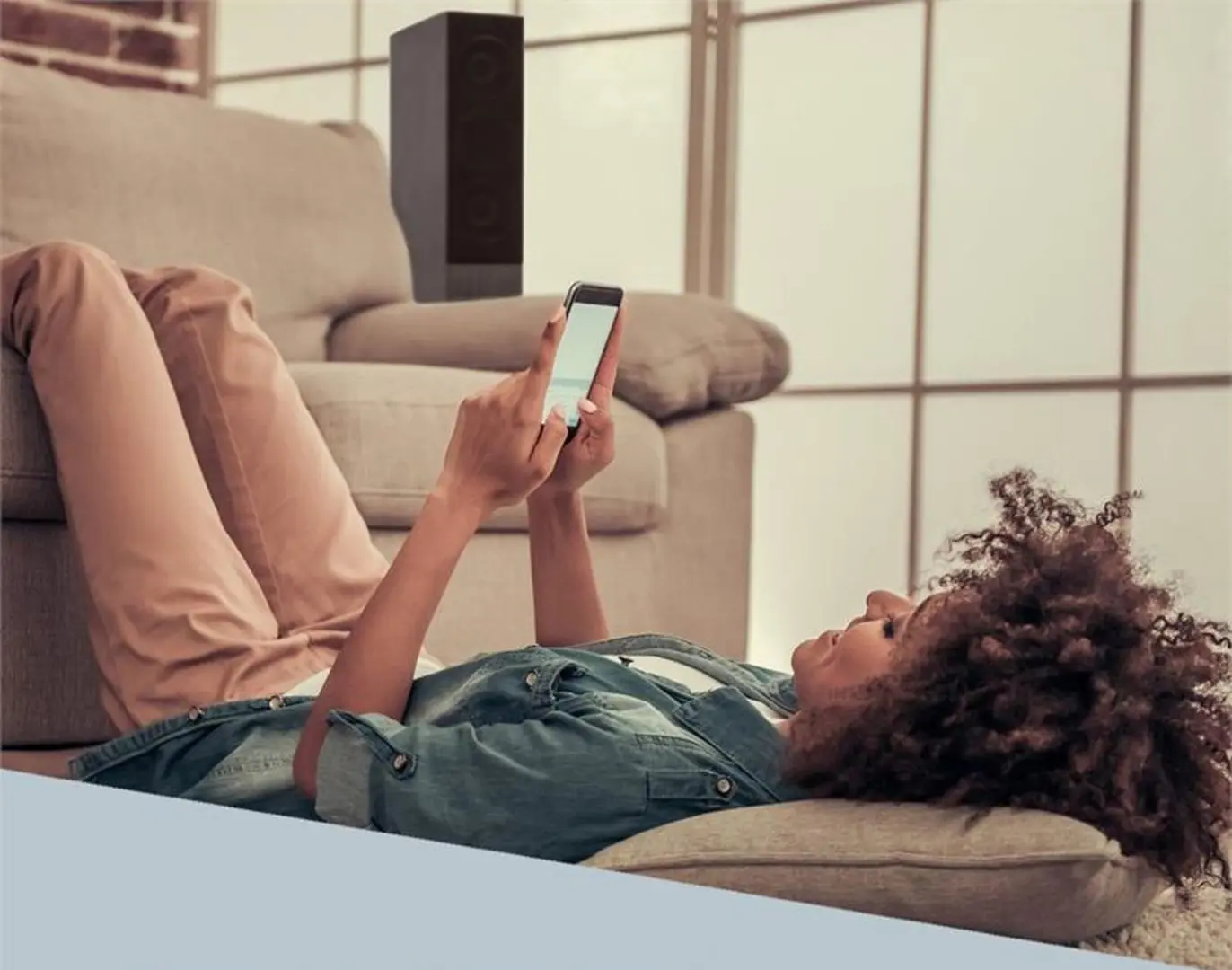 Sistem acustic Auna Line 4707 (Black) - 3