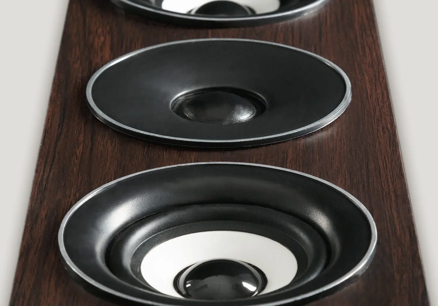 Sistem acustic Auna Line 4707 (Brown/Black) - 5