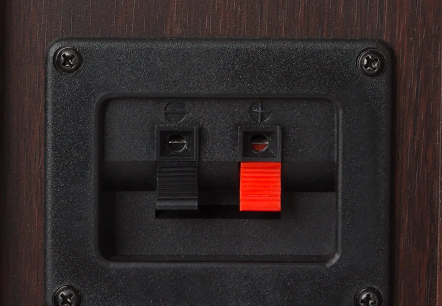 Sistem acustic Auna Line 4707 (Brown/Black) - 4