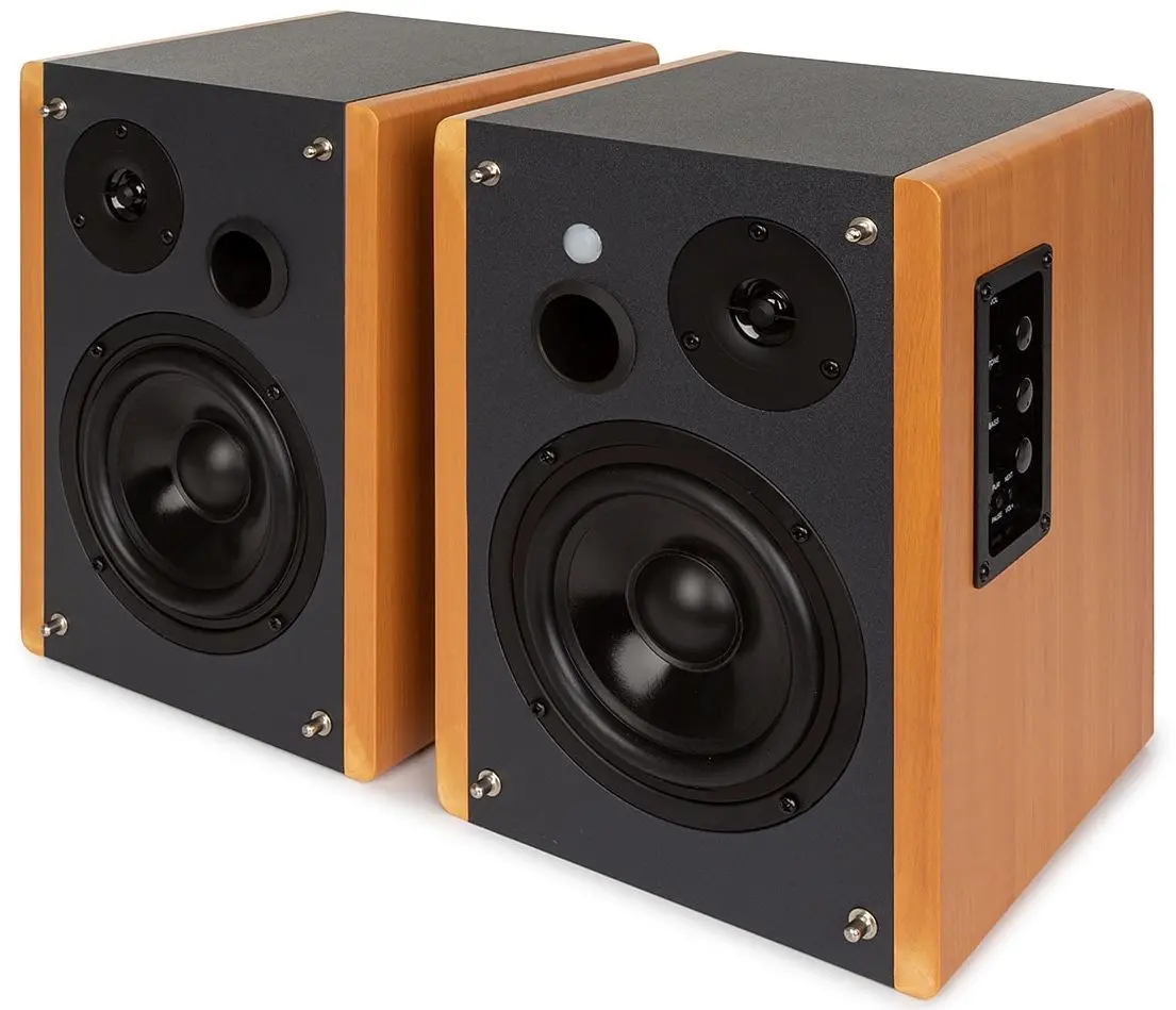 Акустическая система Auna Line 500 A (Brown) - 2