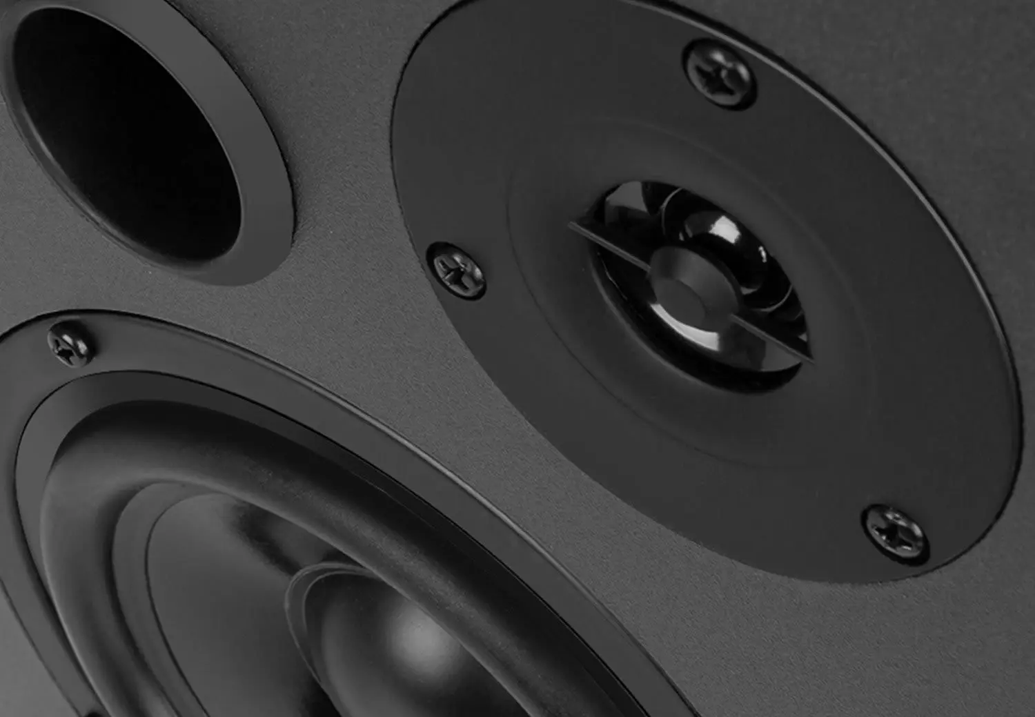 Акустическая система Auna Line 500 A (Brown) - 4