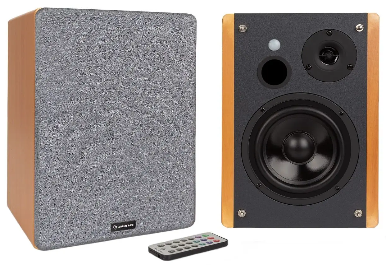 Акустическая система Auna Line 500 A (Brown)