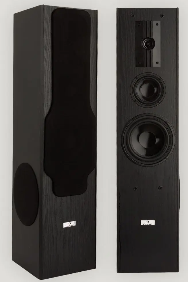 Sistem acustic Auna Line E 1005 (Black) - 6