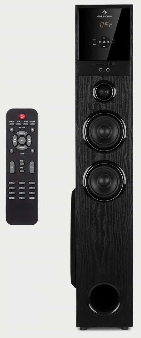 Акустическая система Auna Linie 200A (Black) - 4