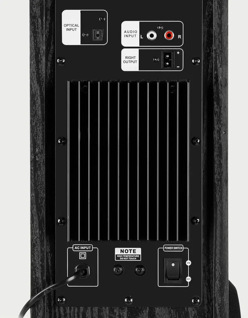 Акустическая система Auna Linie 200A (Black) - 6