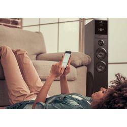 Акустическая система Auna Linie 200A (Black) Thumb