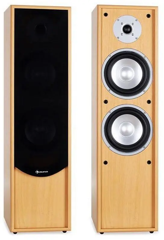 Sistem acustic Auna Linie-300-BH (Beige)