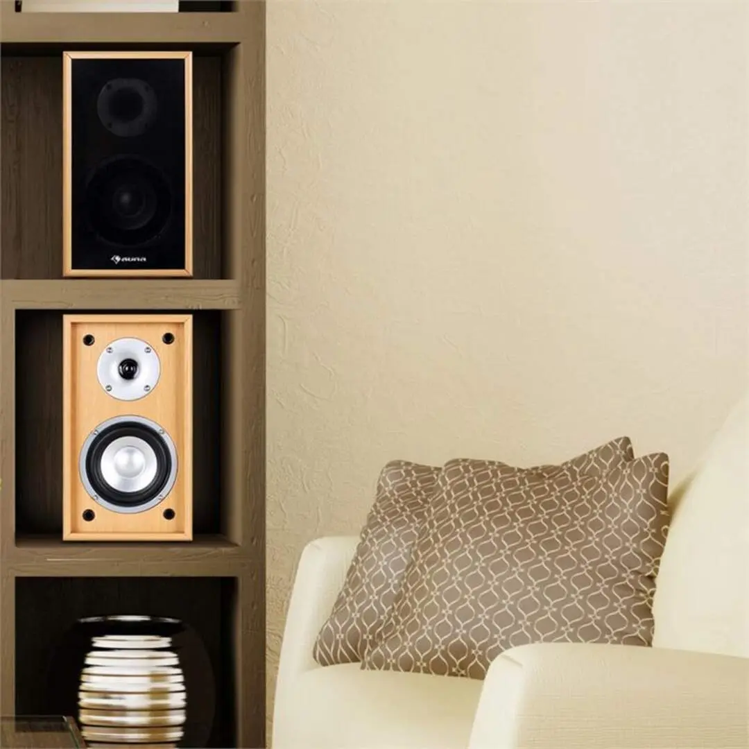 Акустическая система Auna Linie 300 SF BH (Beige) - 6