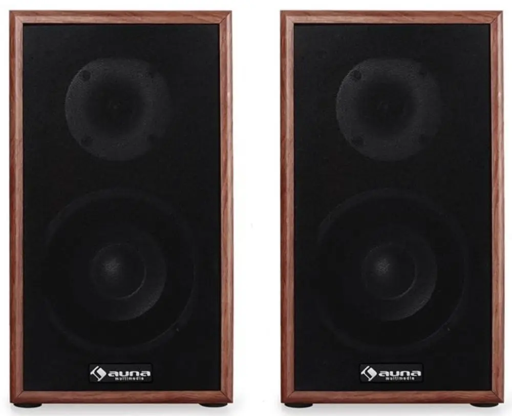 Акустическая система Auna Linie 300 SF WN (Walnut) - 2