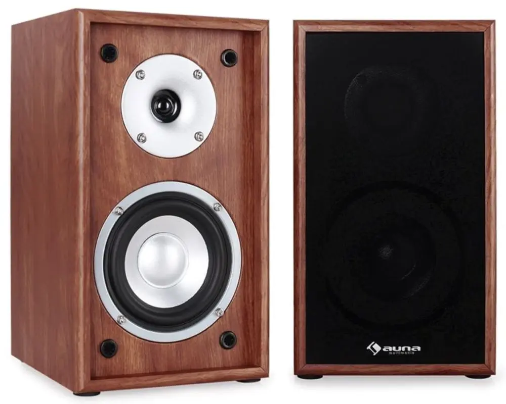 Акустическая система Auna Linie 300 SF WN (Walnut) - 3