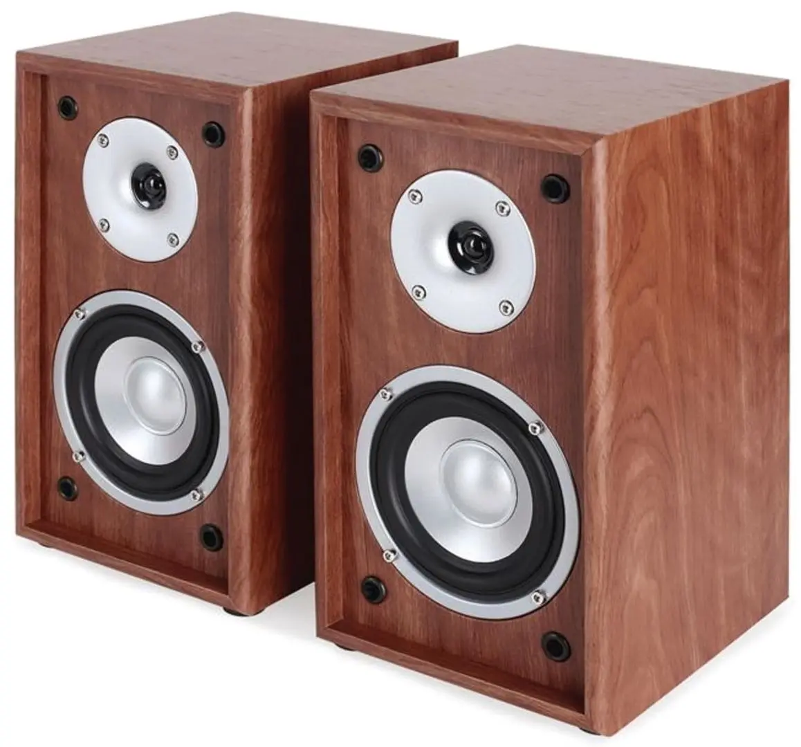 Акустическая система Auna Linie 300 SF WN (Walnut) - 4