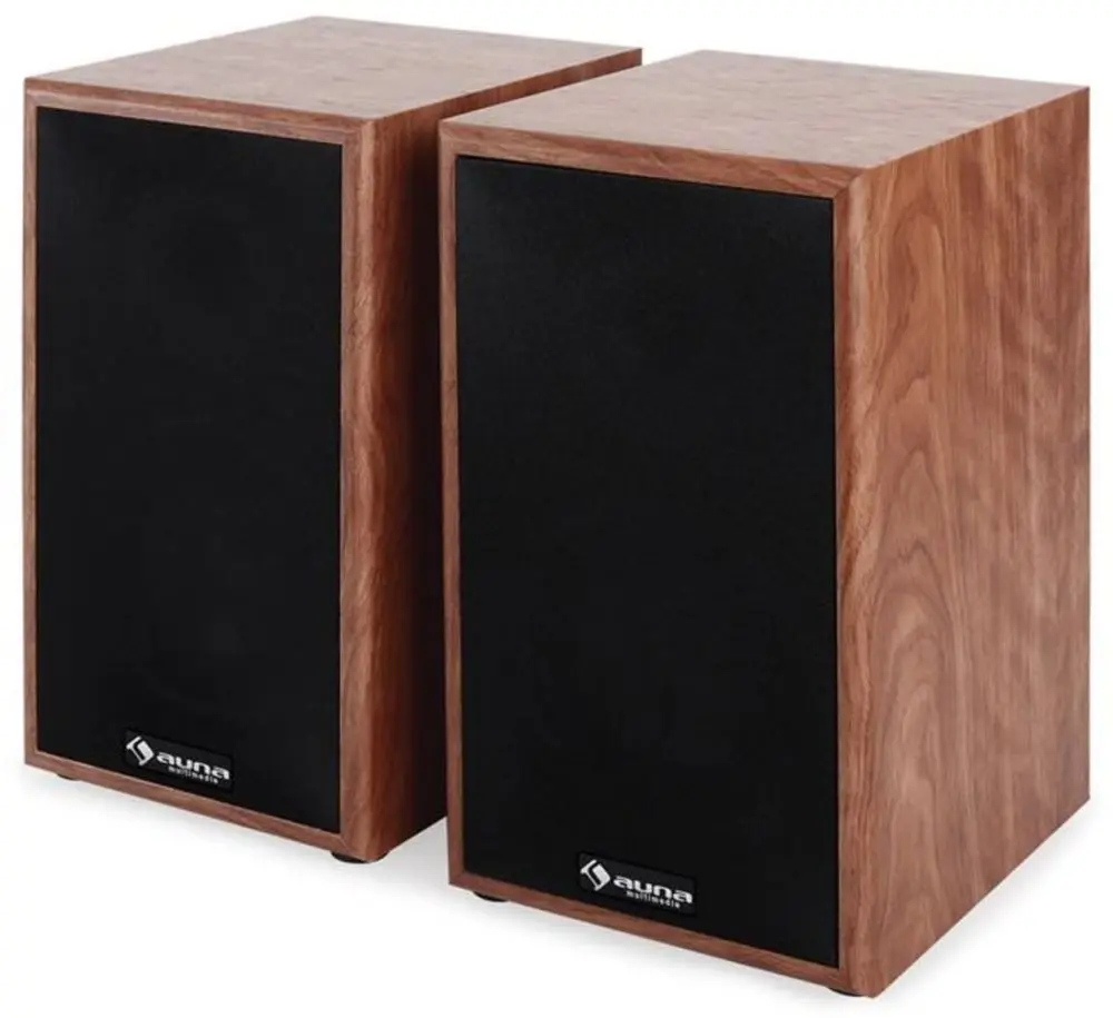 Акустическая система Auna Linie 300 SF WN (Walnut) - 5