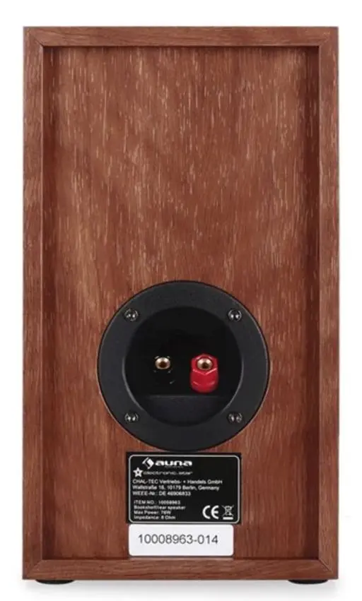 Акустическая система Auna Linie 300 SF WN (Walnut) - 6