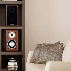 Акустическая система Auna Linie 300 SF WN (Walnut) Thumb