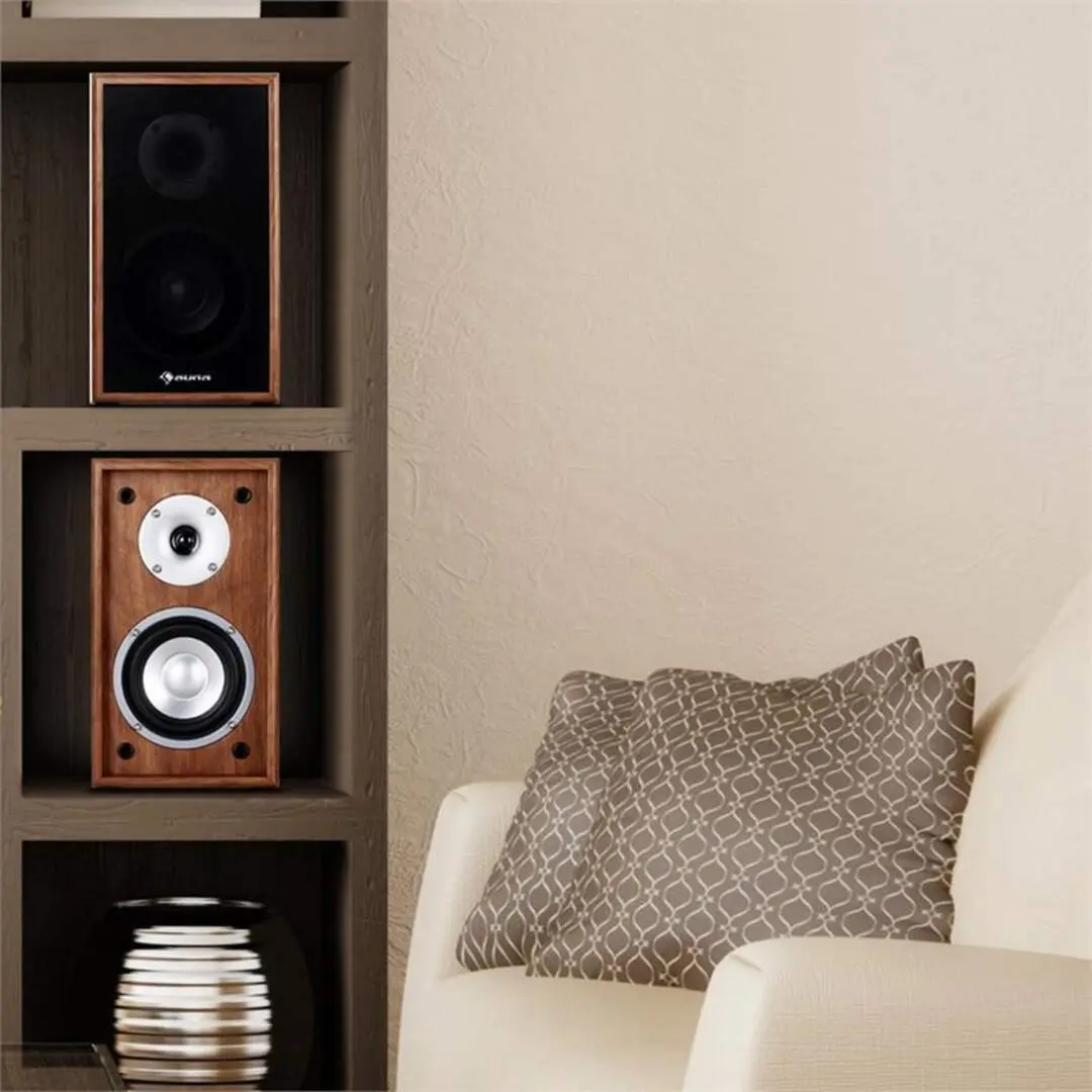 Акустическая система Auna Linie 300 SF WN (Walnut) - 7