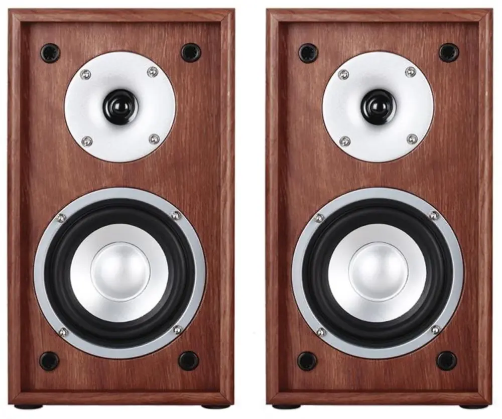 Акустическая система Auna Linie 300 SF WN (Walnut)