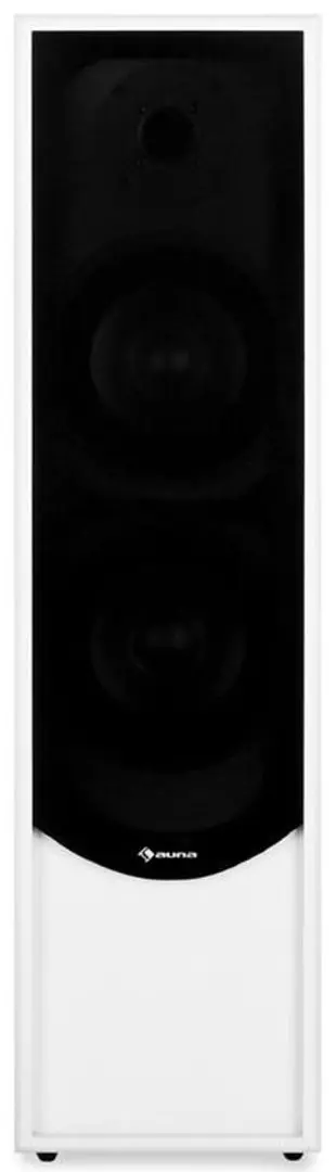 Sistem acustic Auna Linie-300-WH (White/Black) - 5