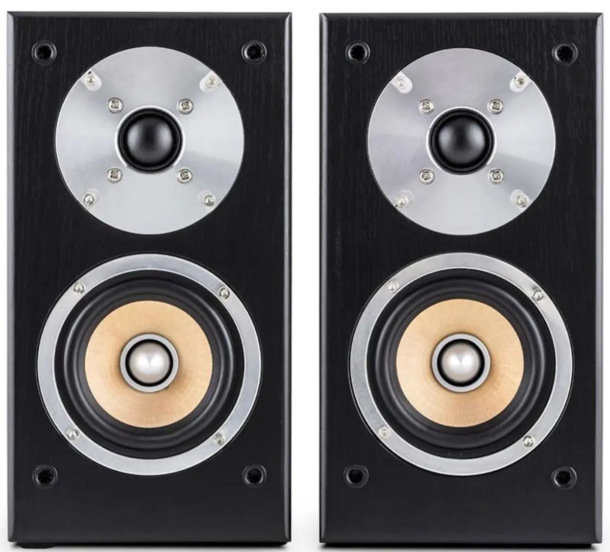 Акустическая система Auna Linie 501 BS-BK (Black) - 3