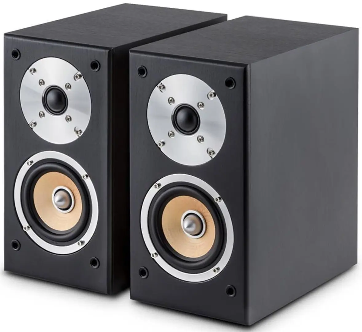 Акустическая система Auna Linie 501 BS-BK (Black) - 7