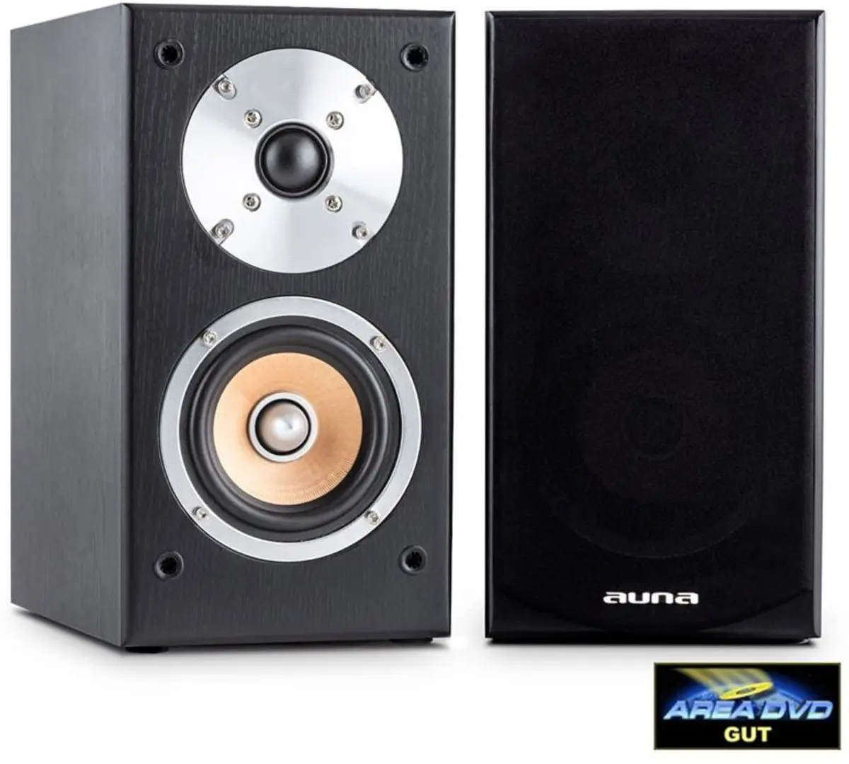 Акустическая система Auna Linie 501 BS-BK (Black)