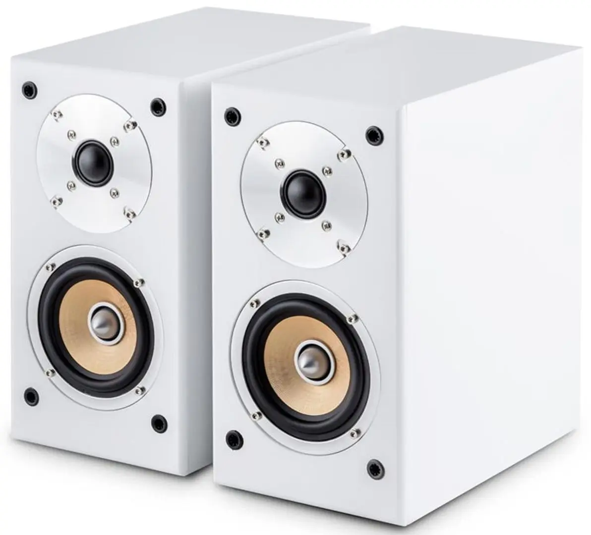 Sistem acustic Auna Linie 501 BS WH (White) - 3