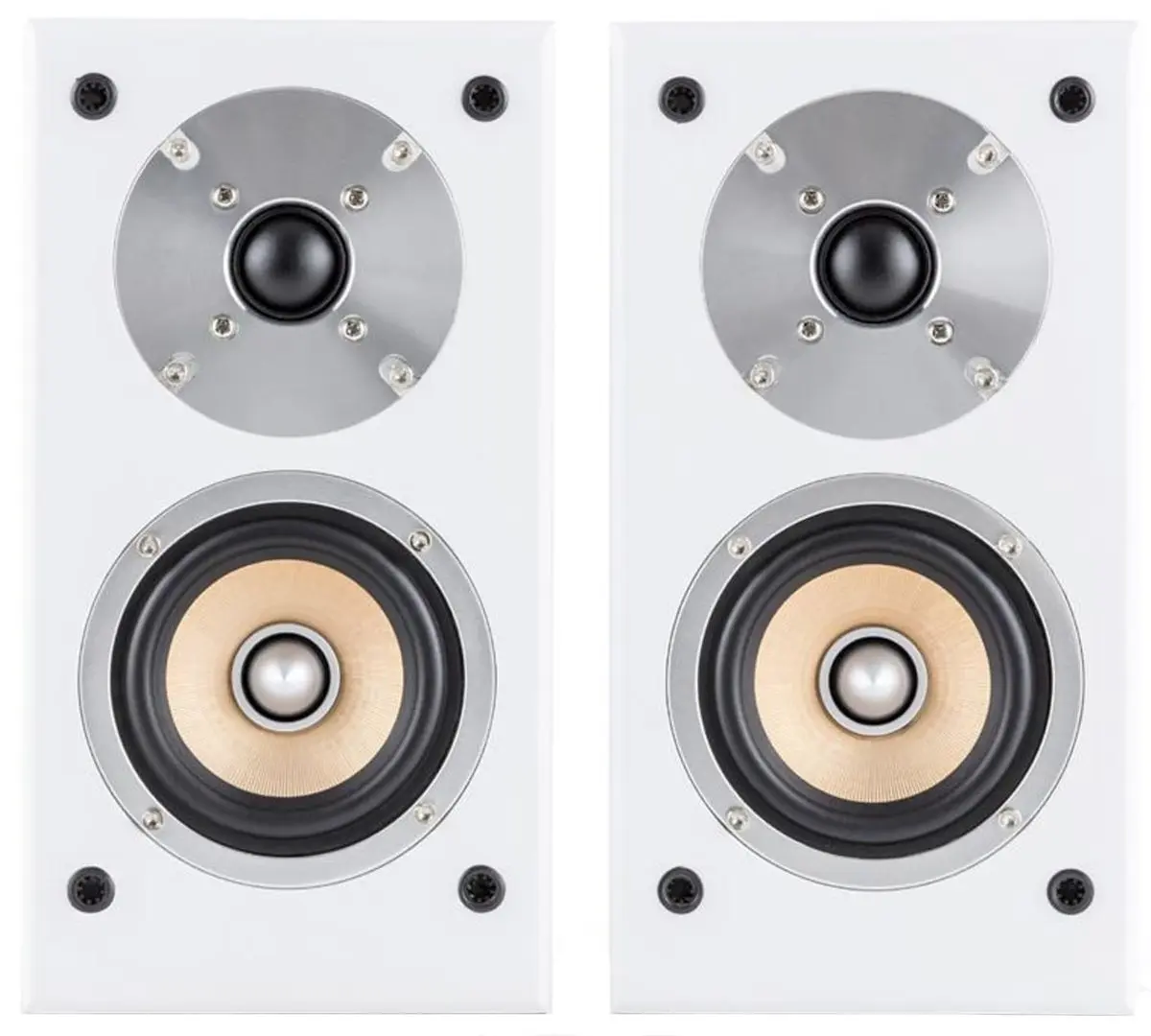 Sistem acustic Auna Linie 501 BS WH (White)