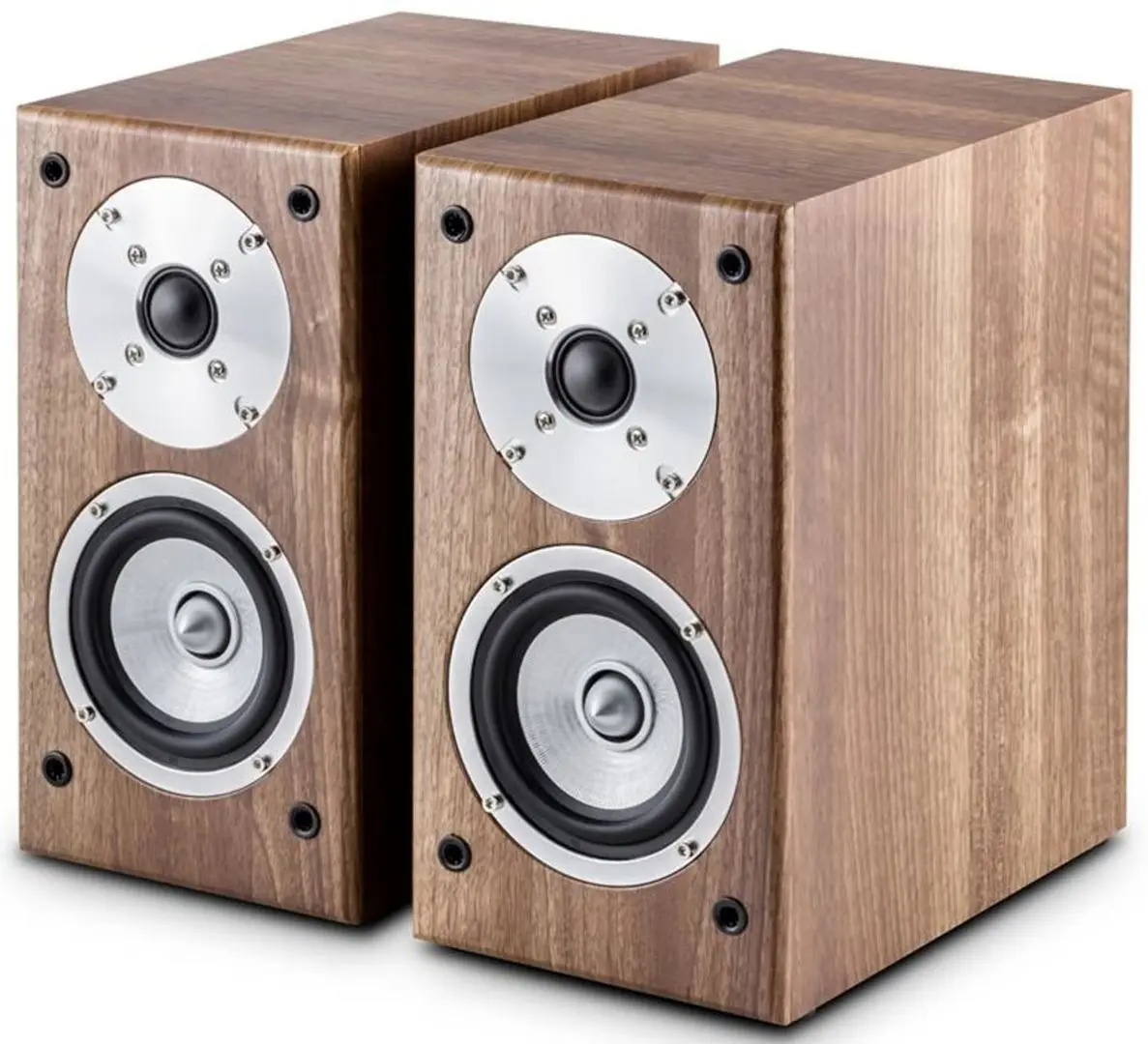 Акустическая система Auna Linie 501 BS WN (Walnut) - 2