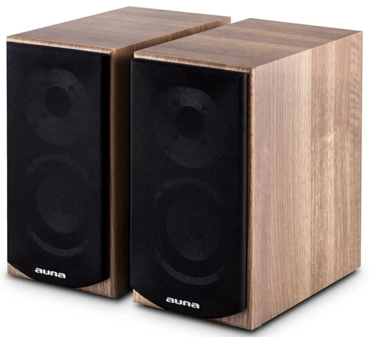 Акустическая система Auna Linie 501 BS WN (Walnut) - 3