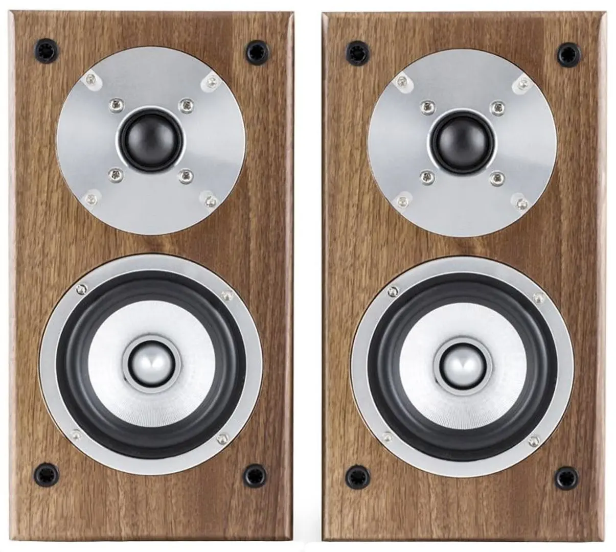 Акустическая система Auna Linie 501 BS WN (Walnut)